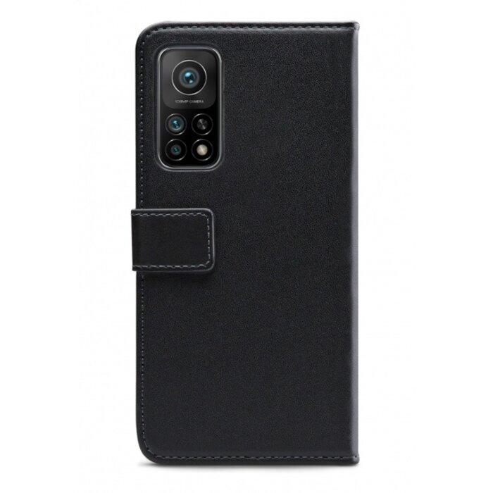 Mobilize Mobilize Classic Gelly Wallet Book Case Xiaomi Mi 10T/Mi 10T Pro Black