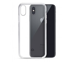 Mobilize Mobilize Clear Case voor Apple iPhone XS Max - Transparant