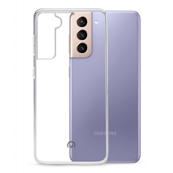 Mobilize Mobilize Gelly Case Samsung Galaxy S21 5G - Transparant