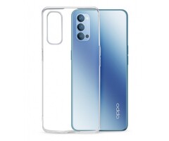 Mobilize Mobilize Gelly Case OPPO Reno4 5G Transparant Backcover