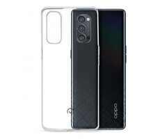 Mobilize Mobilize Gelly Case OPPO Reno4 Pro 5G - Transparant