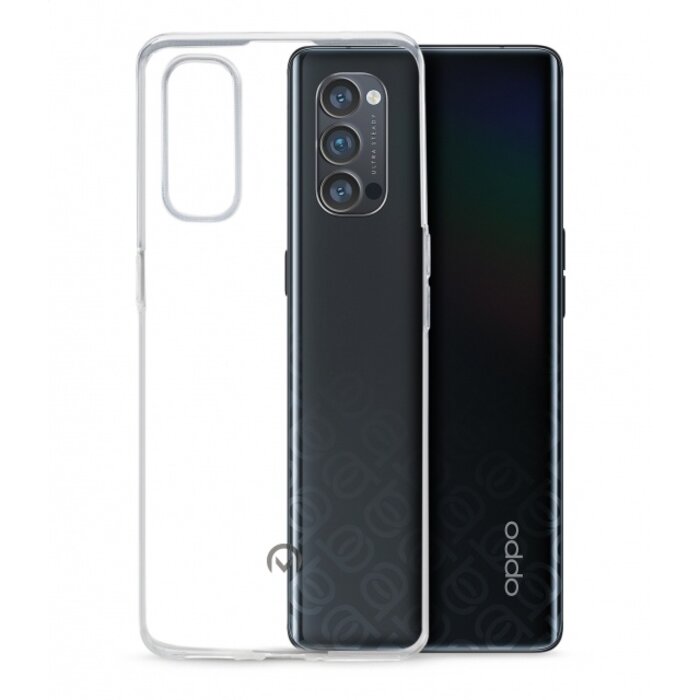 Mobilize Mobilize Gelly Case OPPO Reno4 Pro 5G Clear