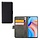 Mobilize Classic Gelly Wallet Book Case OPPO Reno4 5G - Zwart