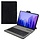 Mobilize Premium Bluetooth Keyboard Case Samsung Galaxy Tab A7 10.4 QWERTY Zwart