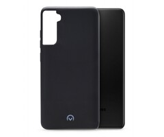 Mobilize Mobilize Rubber Gelly Case Samsung Galaxy S21+ 5G Matt Black