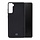 Mobilize Rubber Gelly Case voor Samsung Galaxy S21+ 5G - Matt Black