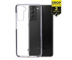 Mobilize Mobilize Shatterproof Case Samsung Galaxy S21+ 5G Black