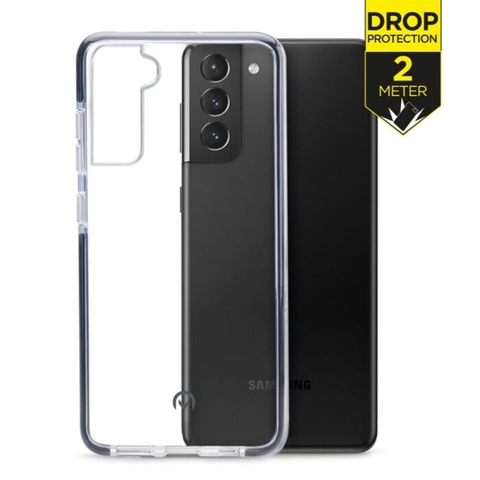 Mobilize Mobilize Shatterproof Case Samsung Galaxy S21+ 5G Black