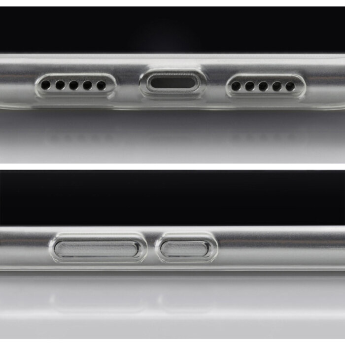 Mobilize Mobilize Gelly Case Huawei Mate 40 Pro Clear