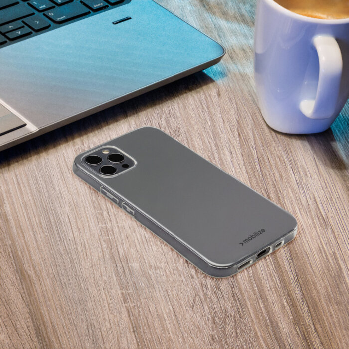 Mobilize Mobilize Gelly Case Huawei Mate 40 Pro Clear