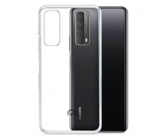 Mobilize Mobilize Gelly Case Huawei P Smart (2021) - Transparant