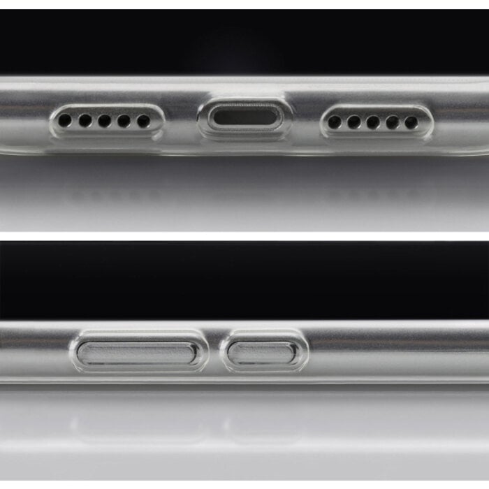 Mobilize Mobilize Gelly Case Huawei P Smart (2021) - Transparant