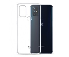 Mobilize Mobilize Gelly Case OnePlus Nord N10 5G Clear