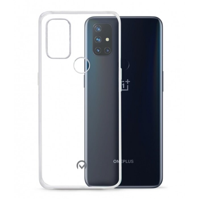 Mobilize Mobilize Gelly Case OnePlus Nord N10 5G Clear