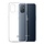 Mobilize Gelly Case OnePlus Nord N100 - Transparant TPU Hoesje