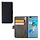 Mobilize Classic Gelly Wallet Book Case voor Huawei Mate 40 Pro - Zwart