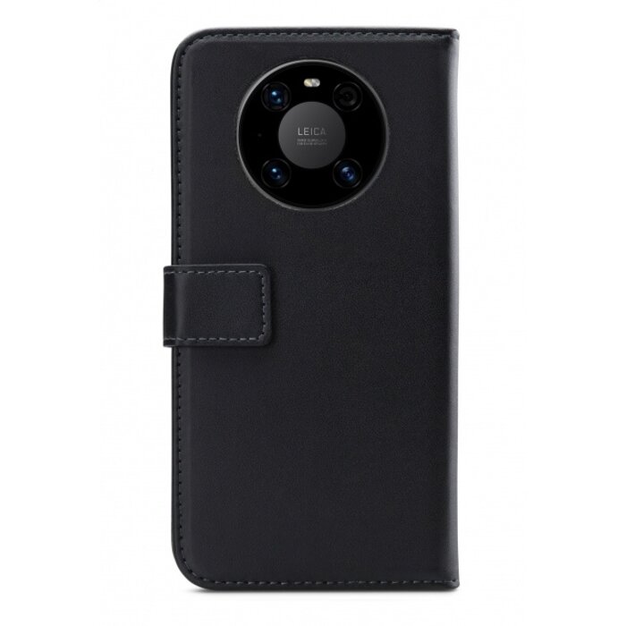 Mobilize Mobilize Classic Gelly Wallet Book Case Huawei Mate 40 Pro Black
