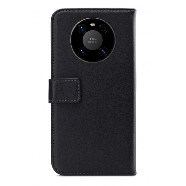 Mobilize Mobilize Classic Gelly Wallet Book Case voor Huawei Mate 40 Pro - Zwart, foto 3 van 6