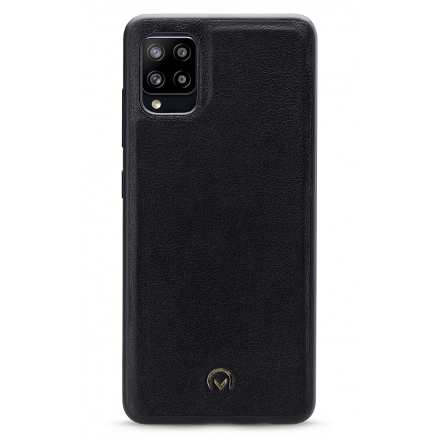 Mobilize Mobilize 2in1 Gelly Velvet Clutch voor Samsung Galaxy A42 / A42 5G - Zwart