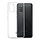 Mobilize Gelly Case Samsung Galaxy A02s - Transparant TPU Backcover