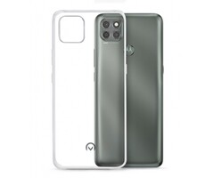 Mobilize Mobilize Gelly Case Motorola Moto G9 Power - Transparant
