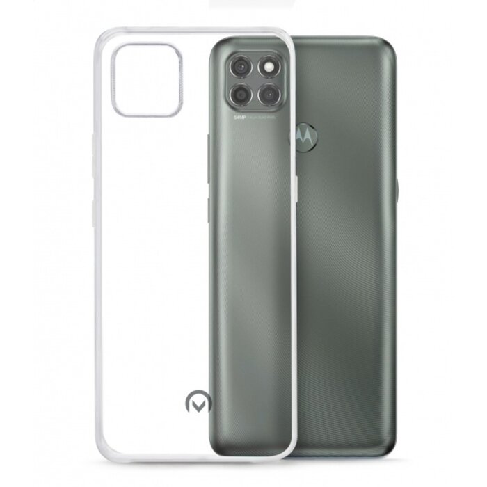 Mobilize Mobilize Gelly Case Motorola Moto G9 Power - Transparant