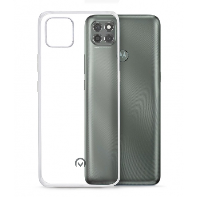 Mobilize Mobilize Gelly Case Motorola Moto G9 Power - Transparant