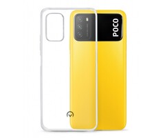 Mobilize Mobilize Gelly Case Xiaomi Poco M3 Clear