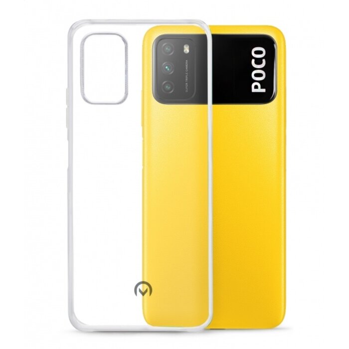Mobilize Mobilize Gelly Case Xiaomi Poco M3 Clear