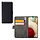 Mobilize Classic Gelly Wallet Book Case Samsung Galaxy A12/M12 Black
