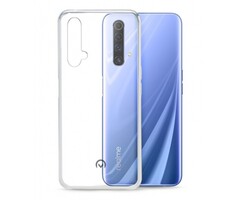 Mobilize Mobilize Gelly Case voor realme X50 5G - Transparant