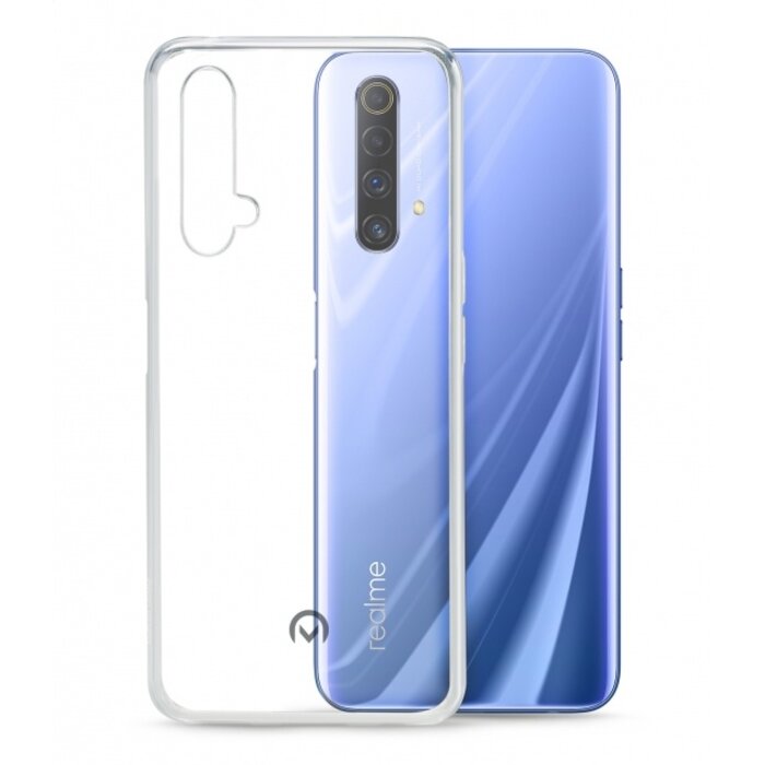 Mobilize Mobilize Gelly Case realme X50 5G Clear