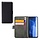 Mobilize Classic Gelly Wallet Book Case voor realme X50 5G - Zwart