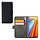 Mobilize Classic Gelly Wallet Book Case voor realme 7 - Zwart