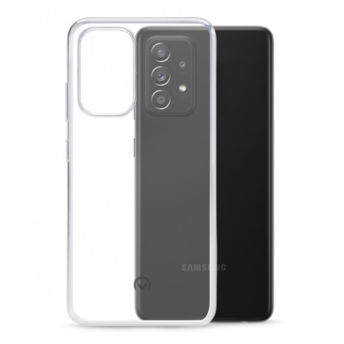 Mobilize Mobilize Gelly Case Samsung Galaxy A52 / A52 5G / A52s 5G Transparant