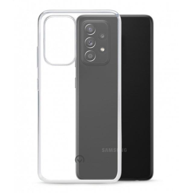 Mobilize Mobilize Gelly Case Samsung Galaxy A52 / A52 5G / A52s 5G Transparant