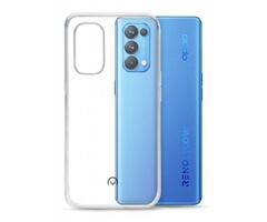 Mobilize Mobilize Gelly Case OPPO Reno5 Pro 5G - Transparant