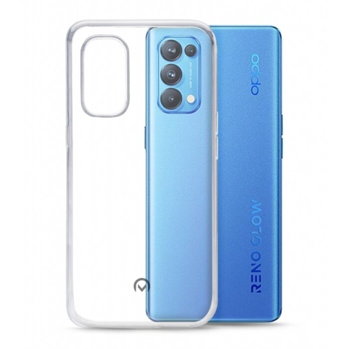 Mobilize Mobilize Gelly Case OPPO Reno5 Pro 5G - Transparant