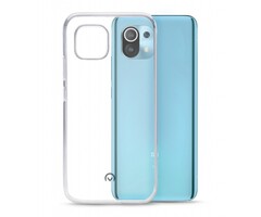 Mobilize Mobilize Gelly Case Xiaomi Mi 11 - Transparant