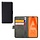 Mobilize Classic Gelly Wallet Book Case voor Samsung Galaxy A32 5G - Zwart
