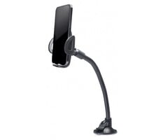 Mobilize Mobilize Universele Zwanenhals Telefoonhouder Auto - Zwart