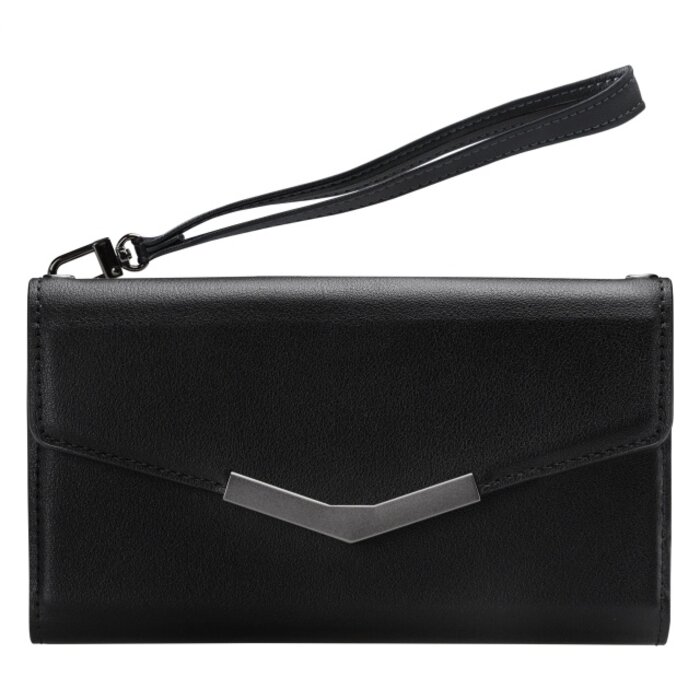 Mobilize Mobilize 2in1 Magnet Clutch iPhone 6/7/8/SE (2020/2022) Black Croco