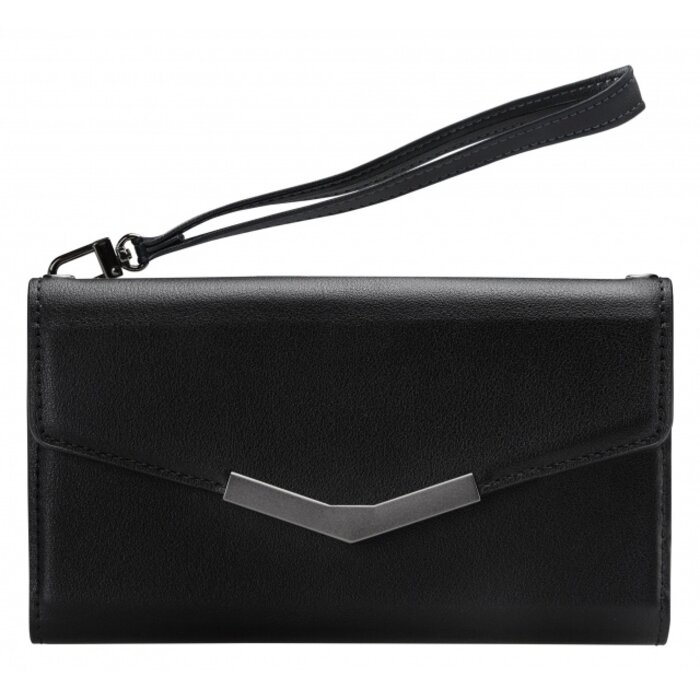 Mobilize Mobilize 2in1 Elegant Magnet Clutch Apple iPhone 12 Pro Max - Black Croco