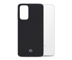 Mobilize Mobilize Rubber Gelly Case Samsung Galaxy A32 - Matt Black