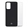Mobilize Rubber Gelly Case Samsung Galaxy A32 - Matt Black
