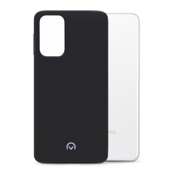 Mobilize Mobilize Rubber Gelly Case Samsung Galaxy A32 - Matt Black