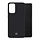 Mobilize Rubber Gelly Case Samsung Galaxy A52/A52 5G/A52s 5G Mat Zwart