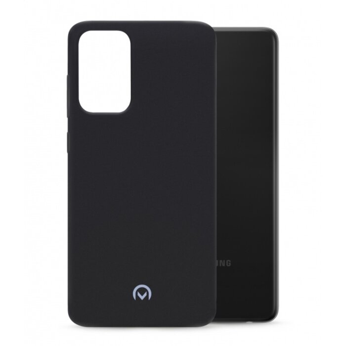 Mobilize Mobilize Rubber Gelly Case Samsung Galaxy A52/A52 5G/A52s 5G Mat Zwart
