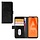 Mobilize Elite Gelly Wallet Book Case Samsung Galaxy A32 5G - Zwart