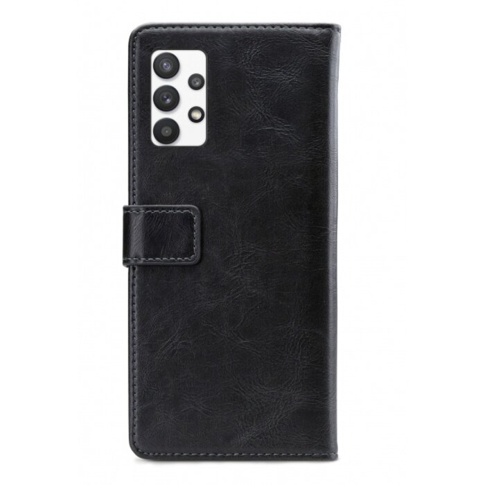 Mobilize Mobilize Elite Gelly Wallet Book Case Samsung Galaxy A32 5G - Zwart